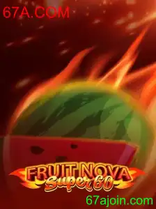 FruitNovaSuper60: Descubra o Jogo de Slot que Está Dominando as Plataformas com 67A.COM